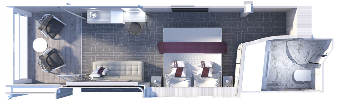 Celebrity - Healthy At Sea 1