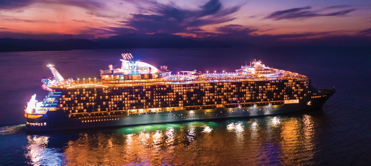 Royal Caribbean The Royal Promise 77